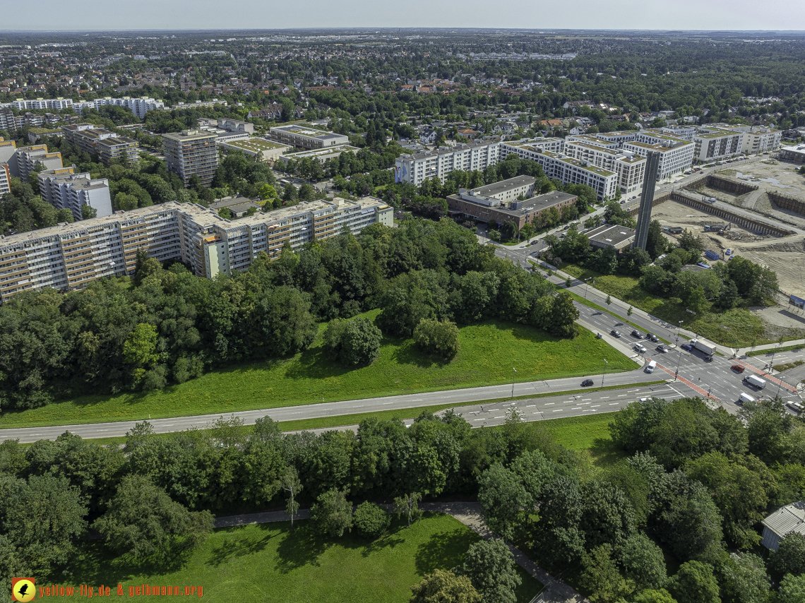 16.08.2024 - Anette-Kolb-Anger und Umgebung