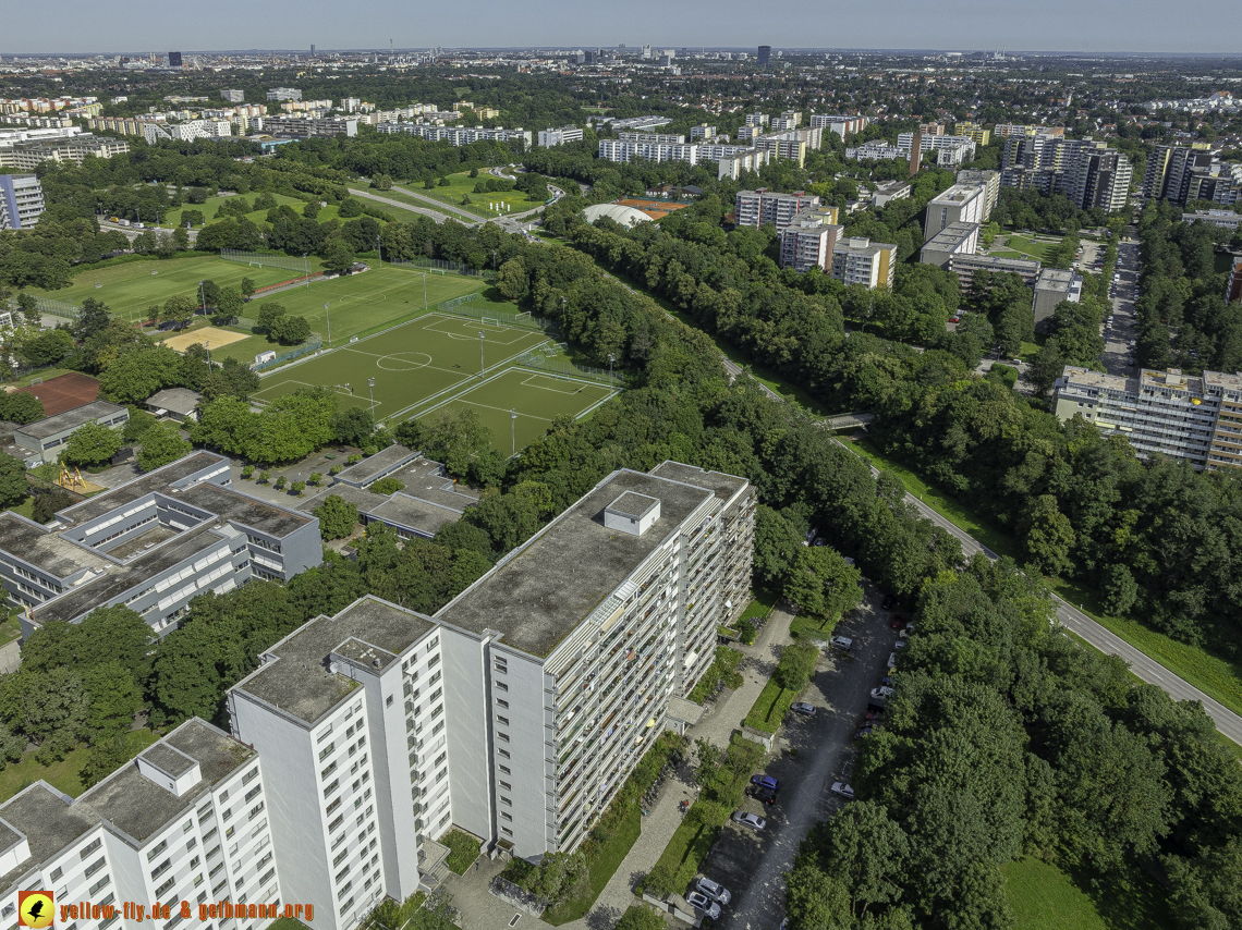 16.08.2024 - Anette-Kolb-Anger und Umgebung