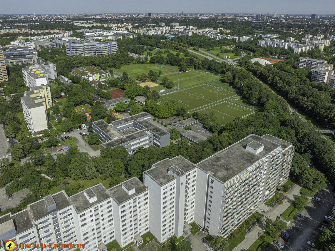 16.08.2024 - Anette-Kolb-Anger und Umgebung