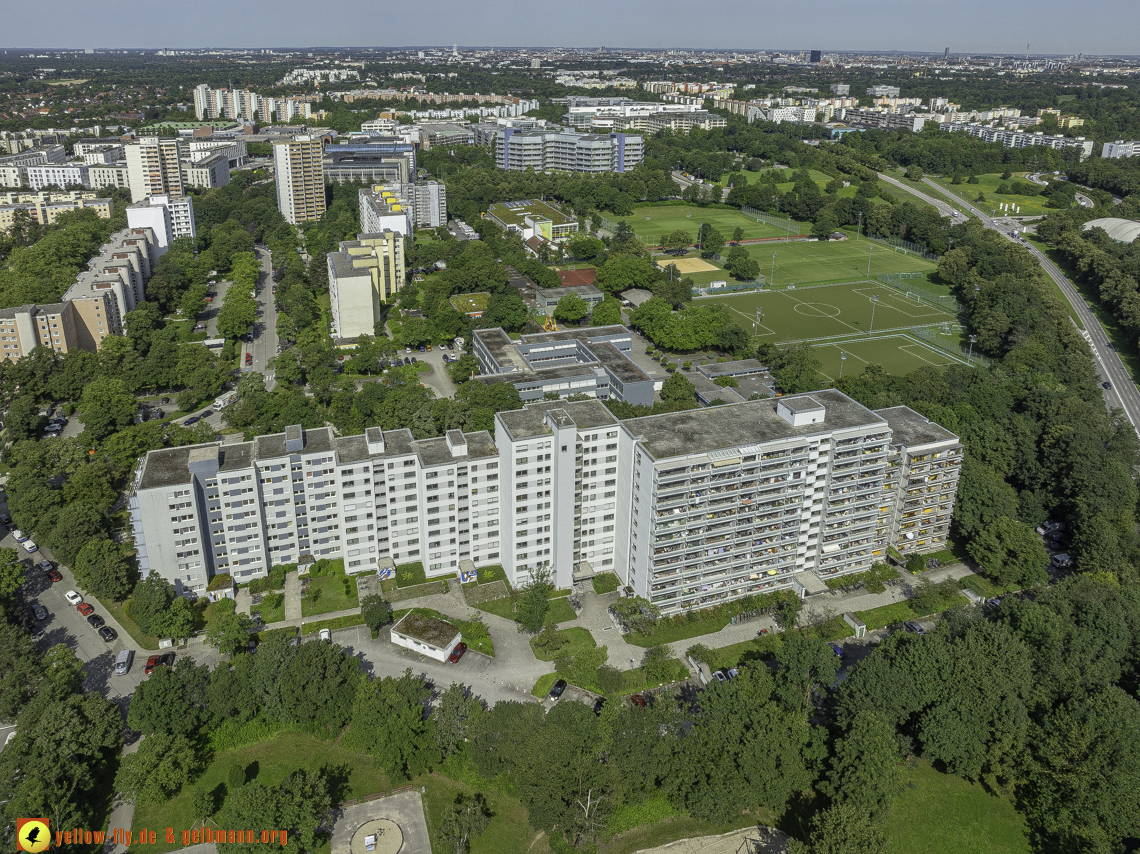 16.08.2024 - Anette-Kolb-Anger und Umgebung