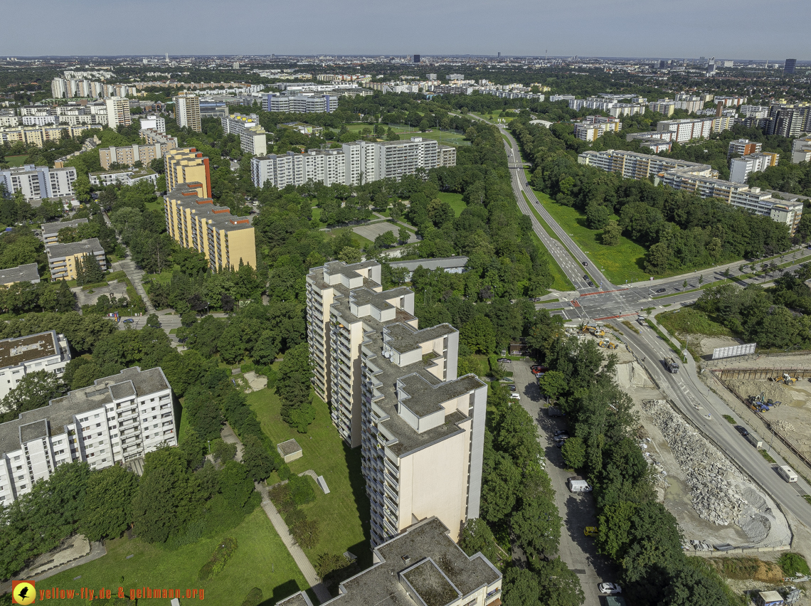 16.08.2024 - Anette-Kolb-Anger und Umgebung