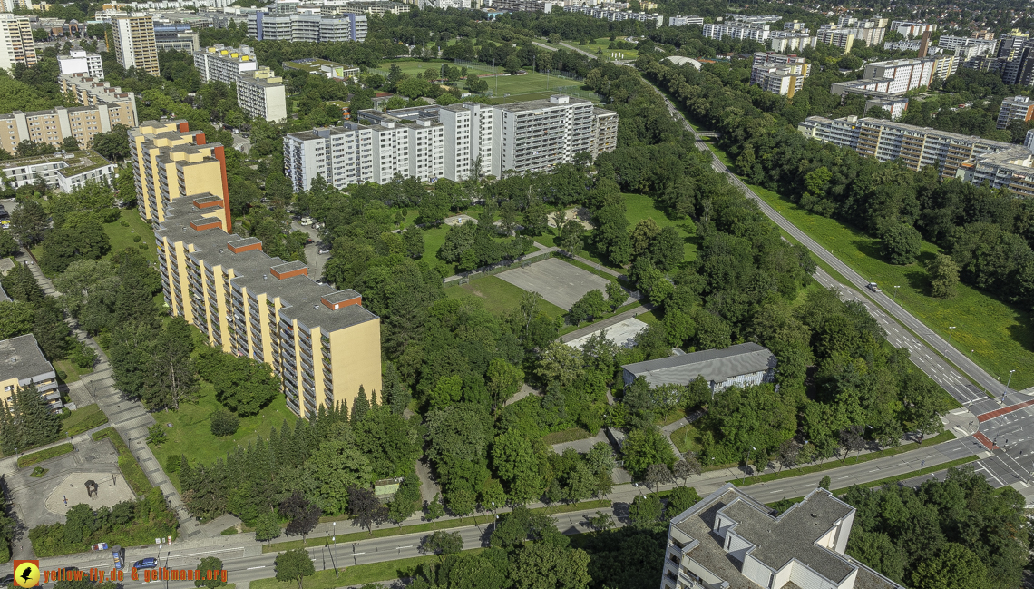 16.08.2024 - Anette-Kolb-Anger und Umgebung