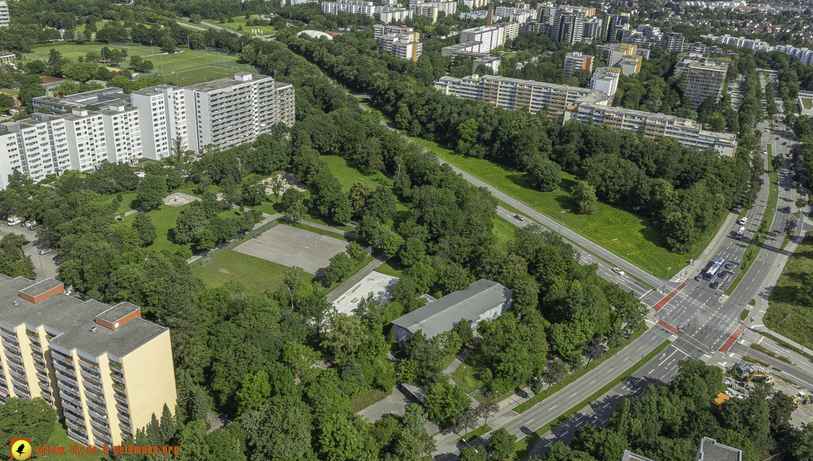 16.08.2024 - Anette-Kolb-Anger und Umgebung