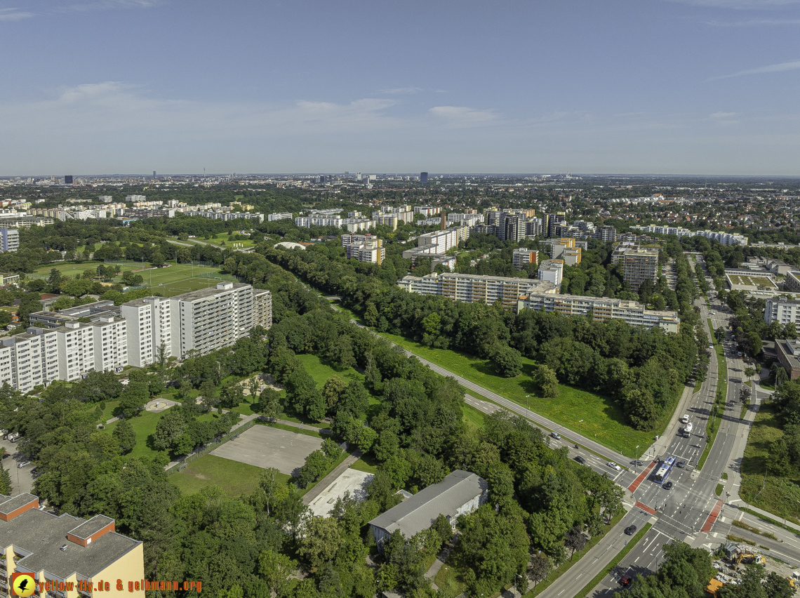 16.08.2024 - Anette-Kolb-Anger und Umgebung