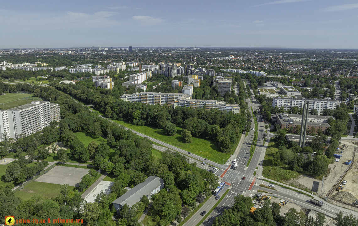 16.08.2024 - Anette-Kolb-Anger und Umgebung