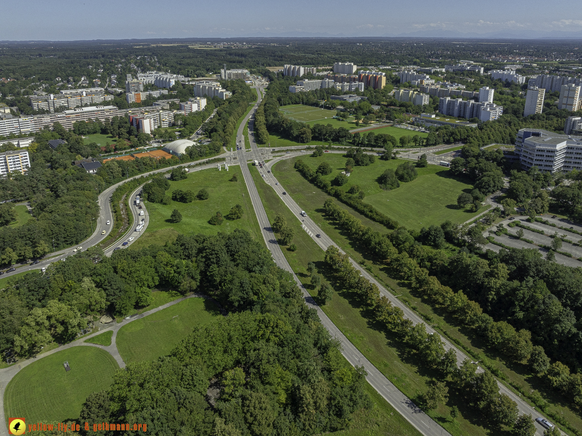 16.08.2024 - Anette-Kolb-Anger und Umgebung