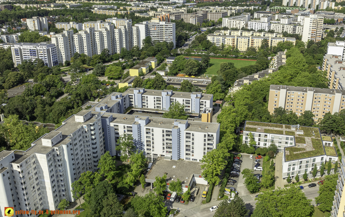 16.08.2024 - Gerhart-Hauptmann-Ring und Umgebung