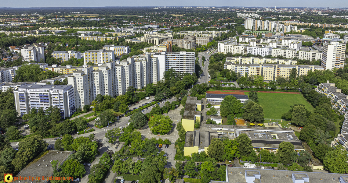16.08.2024 - Kafkastrsse mit Aufstockung