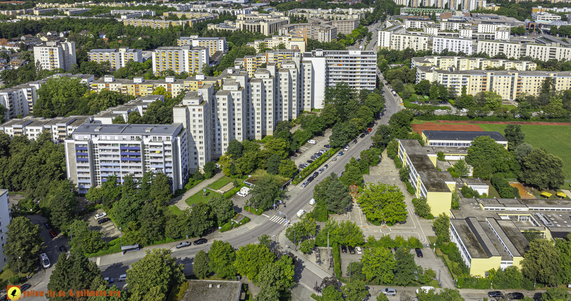 16.08.2024 - Kafkastrsse mit Aufstockung