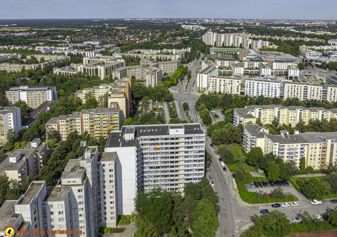16.08.2024 - Kafkastrsse mit Aufstockung