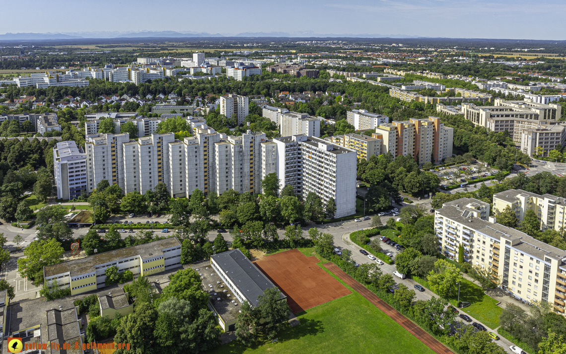 16.08.2024 - Kafkastrsse mit Aufstockung