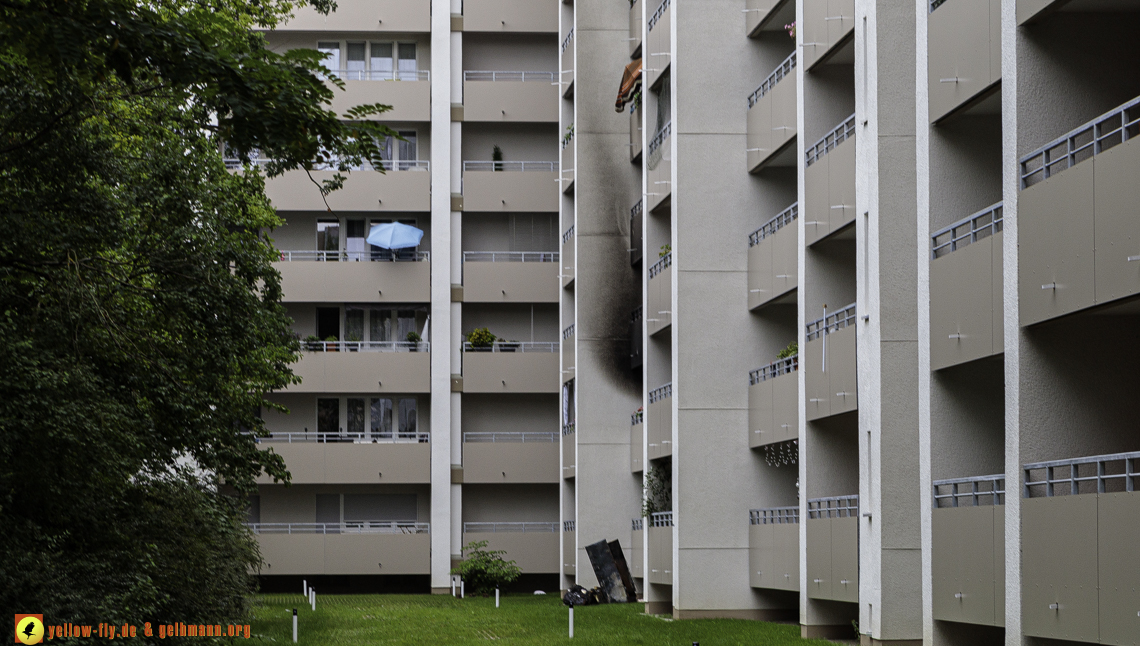 18.08.2024 - GEWOFAG-Baustelle am Karl-Marx-Ring 11-21