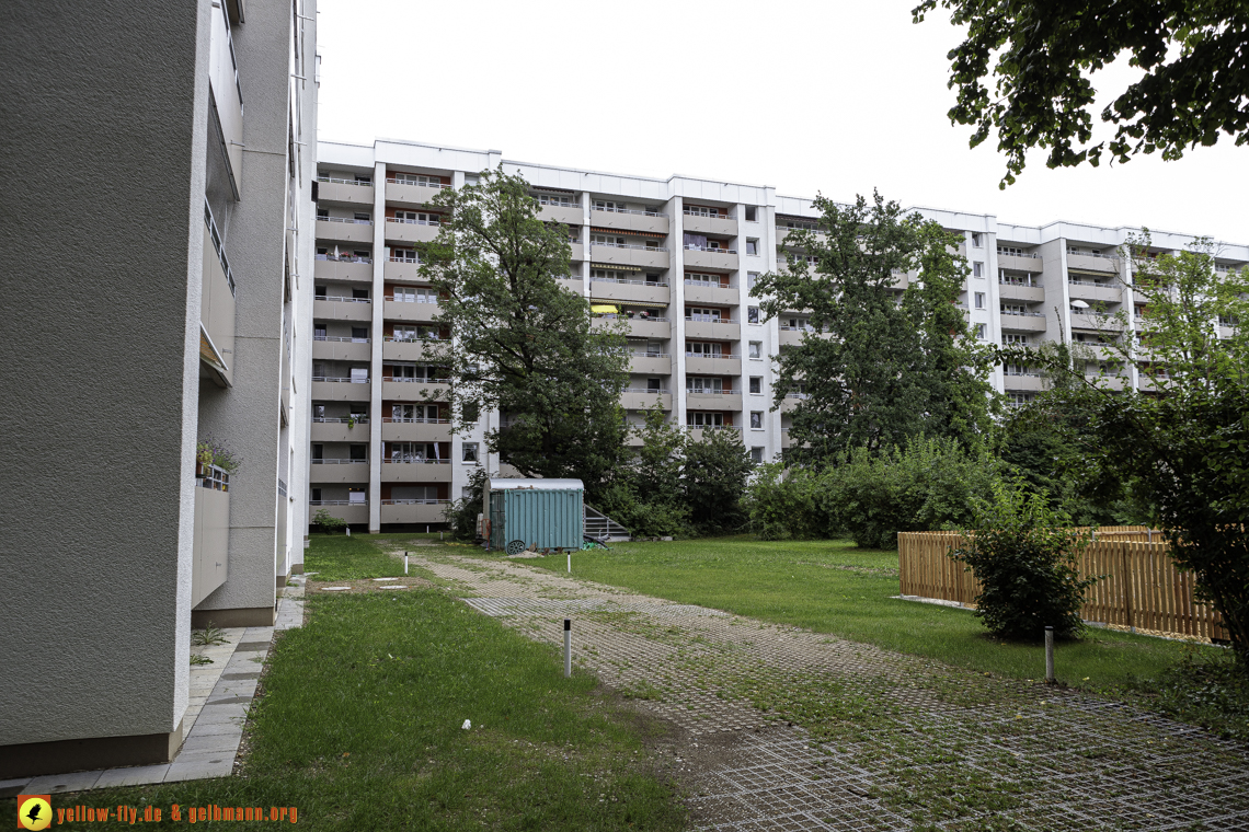 18.08.2024 - GEWOFAG-Baustelle am Karl-Marx-Ring 11-21