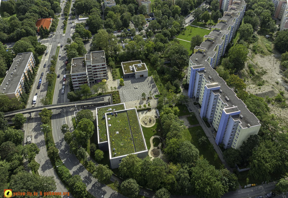 22.08.2024 - Baustelle Quiddezentrum