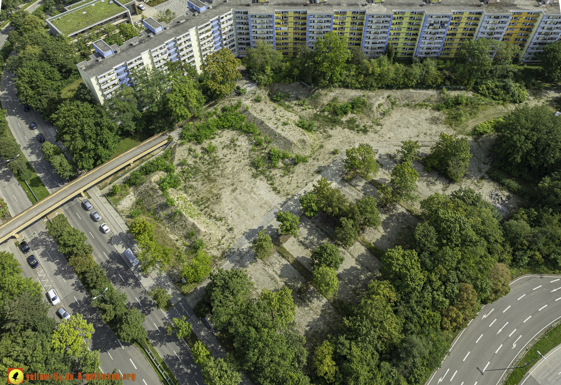 22.08.2024 - Baustelle Quiddezentrum