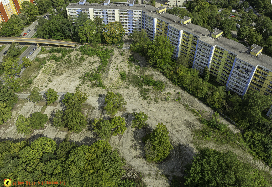 22.08.2024 - Baustelle Quiddezentrum