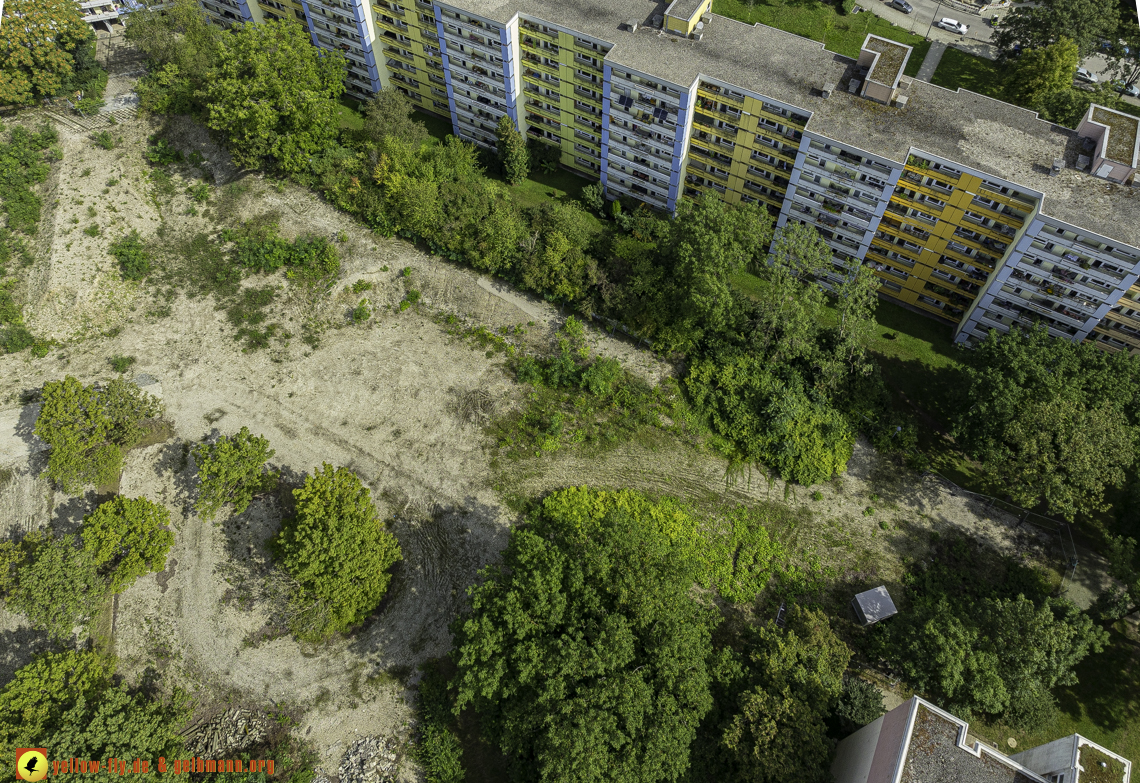 22.08.2024 - Baustelle Quiddezentrum