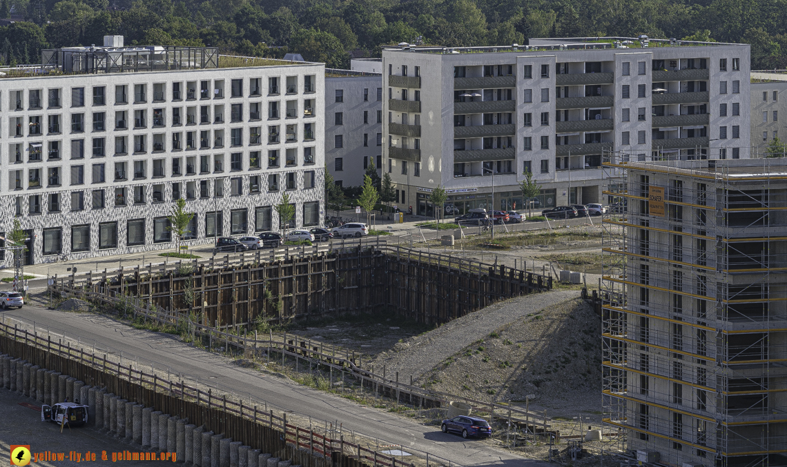 31.08.2024 - Alexisquartier und Pandion Verde