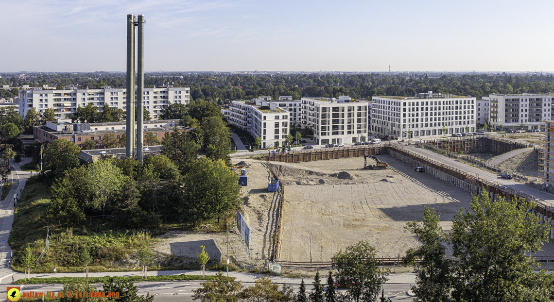 31.08.2024 - Alexisquartier und Pandion Verde