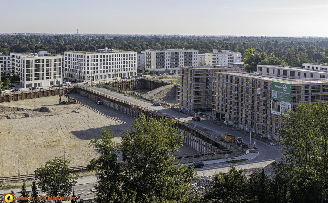 31.08.2024 - Alexisquartier und Pandion Verde