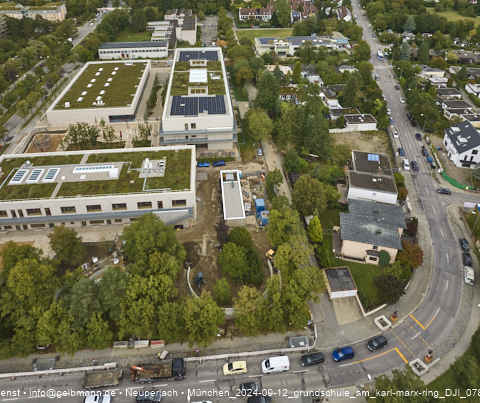 12.09.2024 - Grundschule am Karl-Marx-Ring in Neuperlach