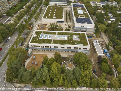 12.09.2024 - Grundschule am Karl-Marx-Ring in Neuperlach