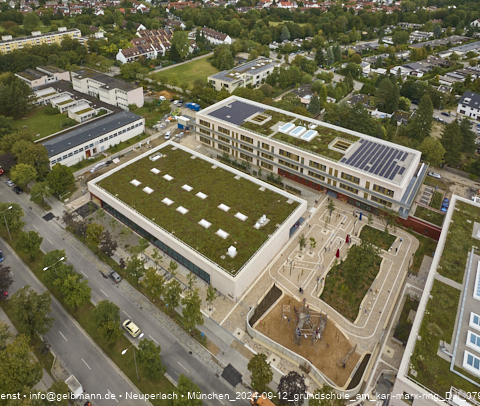 12.09.2024 - Grundschule am Karl-Marx-Ring in Neuperlach