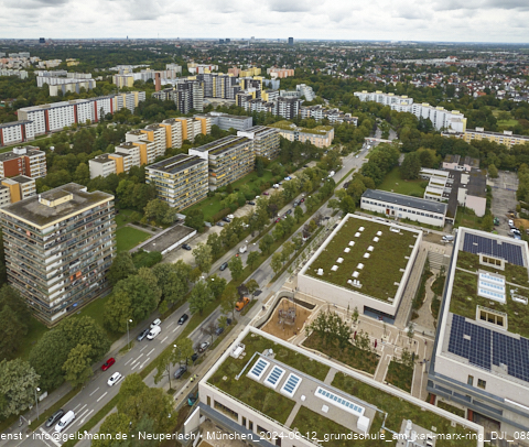 12.09.2024 - Grundschule am Karl-Marx-Ring in Neuperlach