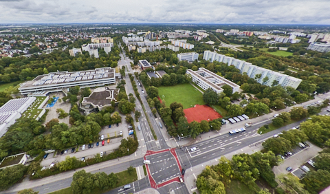 12.09.2024 - Haus für Kinder und Kindergarten Kinderarche in Neuperlach