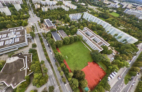 12.09.2024 - Haus für Kinder und Kindergarten Kinderarche in Neuperlach