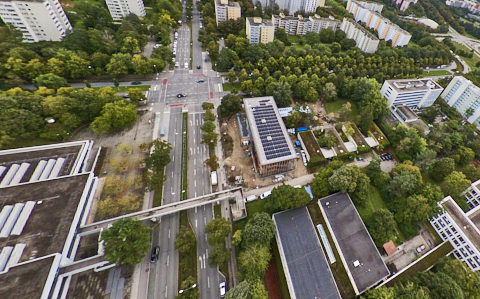 12.09.2024 - Haus für Kinder und Kindergarten Kinderarche in Neuperlach