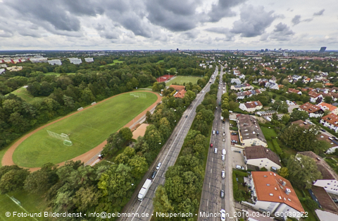 12.09.2024 - Baustelle Heinrich-Wieland-Straße in Neuperlach