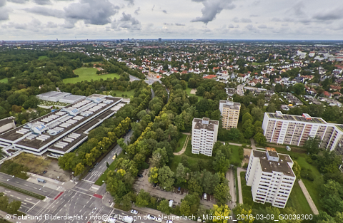 12.09.2024 - Baustelle Heinrich-Wieland-Straße in Neuperlach