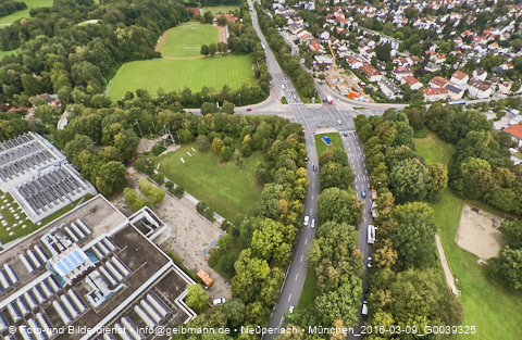 12.09.2024 - Baustelle Heinrich-Wieland-Straße in Neuperlach