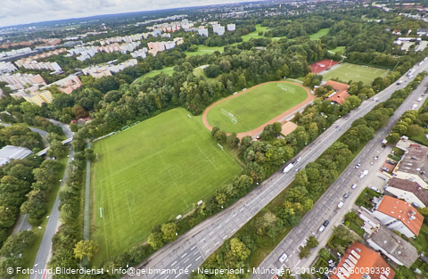 12.09.2024 - Baustelle Heinrich-Wieland-Straße in Neuperlach