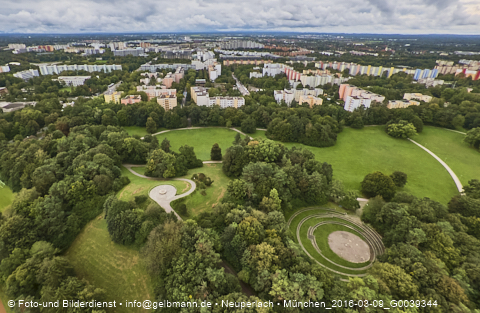 12.09.2024 - Baustelle Heinrich-Wieland-Straße in Neuperlach