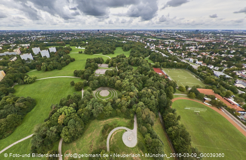 12.09.2024 - Baustelle Heinrich-Wieland-Straße in Neuperlach