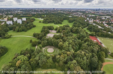 12.09.2024 - Baustelle Heinrich-Wieland-Straße in Neuperlach