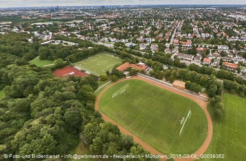 12.09.2024 - Baustelle Heinrich-Wieland-Straße in Neuperlach