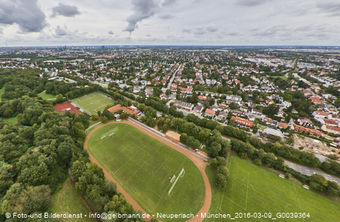 12.09.2024 - Baustelle Heinrich-Wieland-Straße in Neuperlach