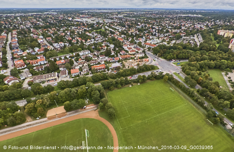12.09.2024 - Baustelle Heinrich-Wieland-Straße in Neuperlach