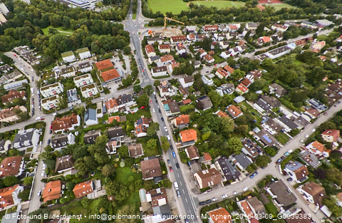 12.09.2024 - Baustelle Heinrich-Wieland-Straße in Neuperlach