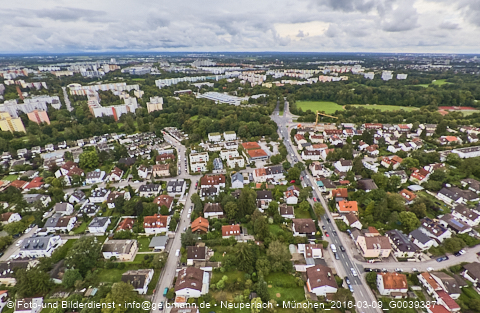 12.09.2024 - Baustelle Heinrich-Wieland-Straße in Neuperlach