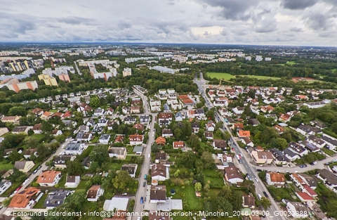12.09.2024 - Baustelle Heinrich-Wieland-Straße in Neuperlach