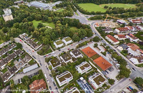 12.09.2024 - Baustelle Heinrich-Wieland-Straße in Neuperlach