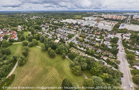 12.09.2024 - Baustelle Heinrich-Wieland-Straße in Neuperlach