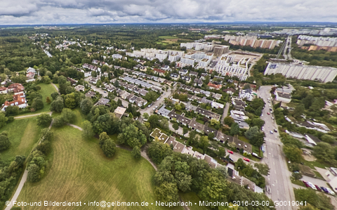 12.09.2024 - Baustelle Heinrich-Wieland-Straße in Neuperlach