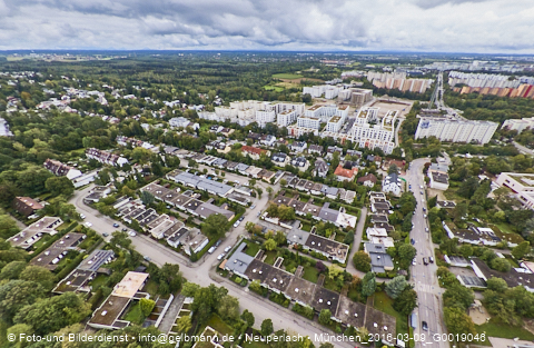 12.09.2024 - Baustelle Heinrich-Wieland-Straße in Neuperlach
