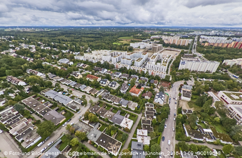 12.09.2024 - Baustelle Heinrich-Wieland-Straße in Neuperlach