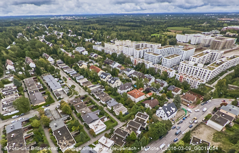 12.09.2024 - Baustelle Heinrich-Wieland-Straße in Neuperlach